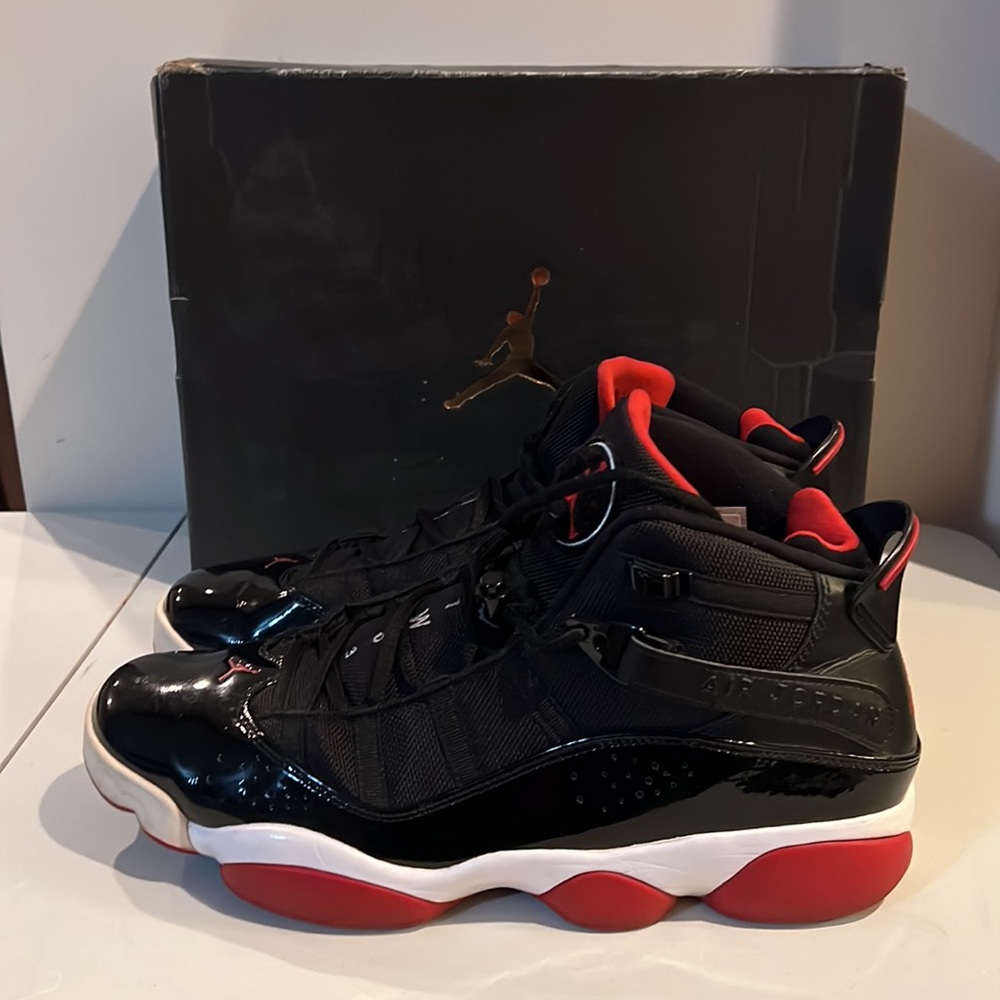 6 Rings Jordan’s - Picture 3 of 3